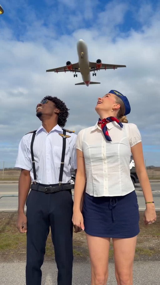 Where should we fly to??✈️ #airport #dance #couple