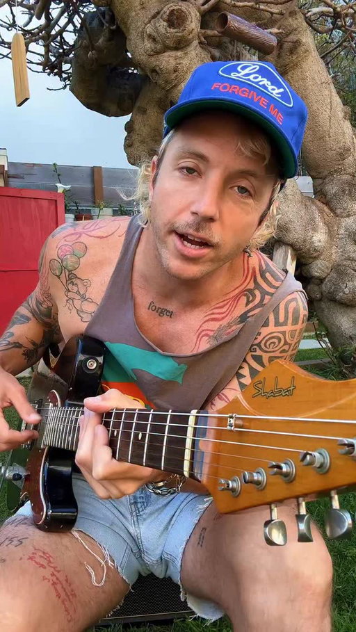 Some finger style exercises for you. Finger picking is a huge part of my guitar playing and I use it on electric as well!