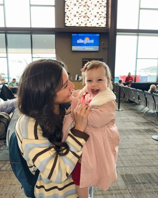 ✈ GIVEAWAY ALERT ✈

Years from now, the moments you’ll remember most are the ones spent together making memories with the people you love most. That’s why we’re giving you the chance to win one of THREE Allegiant family flyaways! Put your toes in the sand, go on an epic adventure, or take the kids on a vacation they’ll never forget because time together is the best kind of getaway.

Entering is as easy as 1 - 2 - 3:
1️⃣ Follow us
2️⃣ Like this post
3️⃣ Tag a friend in the comments

Rules in bio.

📸: @nicolewirick_