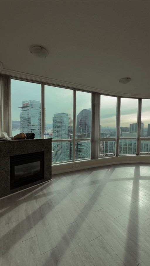 This has been my dream for years 🤍 #vancouverapartment #vancouver #coalharbour