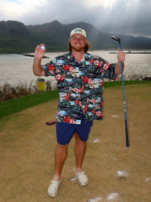 GG survival is live baby 

#goodgood #dialedgolf #golf