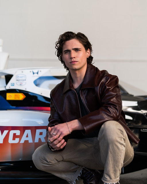 More from my pitstop with @indycar