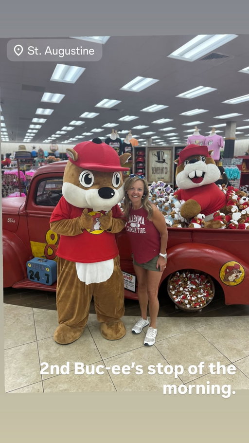Stories by bucees on Mar 27, 2026