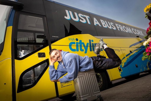 Just a bus from Cork.
After that… you’re anywhere ✨🚎✈️

Delighted to partner with @citylinkireland who make the Cork to Dublin Airport run easy and comfortable. No parking stress, no panic and no begging your mam for a lift 💕
#ad