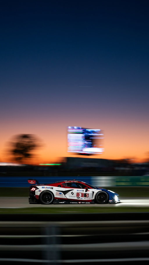 You didn't think we were done reminiscing about the Mobil 1 12 Hours of Sebring, did you? We're still processing the speed and intensity that the mid-engined menaces from @teamchevy @corvette were capable of as they rocketed around the track. Same time next year, @sebringraceway?