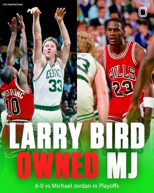 Larry Bird is the truth do y’all research 😭💯 @doordash