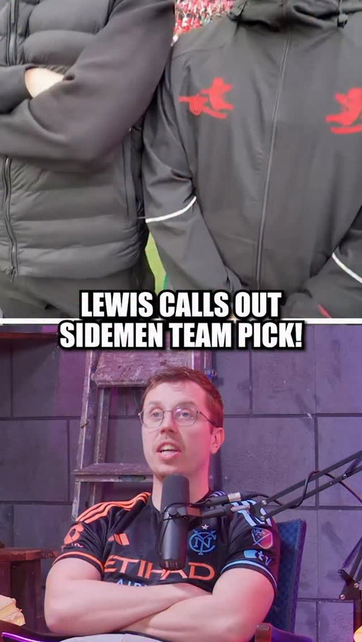 LEWIS CALLS OUT NYKCHAZZA