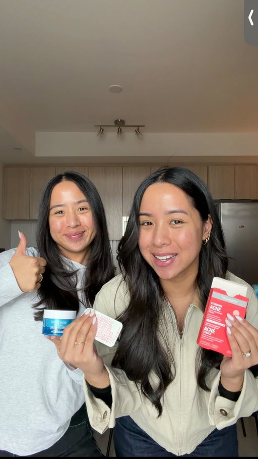 Our favourite skincare duo for our acne prone skin! Shop the Neutrogena® Stubborn Acne Ultra-Thin Blemish Patches and Hydro Boost Gel Cream during Amazon Canada’s Big Spring Sale from March 25-March 31! Our storefront link is in our bio! @neutrogenacanada @amazonca #NeutrogenaPartner #HydroBoost #StubbornAcne

Deals are subject to change, vary, or go out of stock.