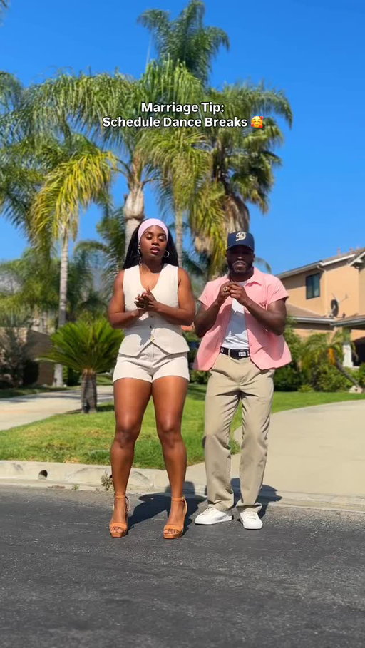 Between work, the meetings, and the mission..don’t forget move together 🥰 

#Maryjblige #trending #dancechallenge #dance