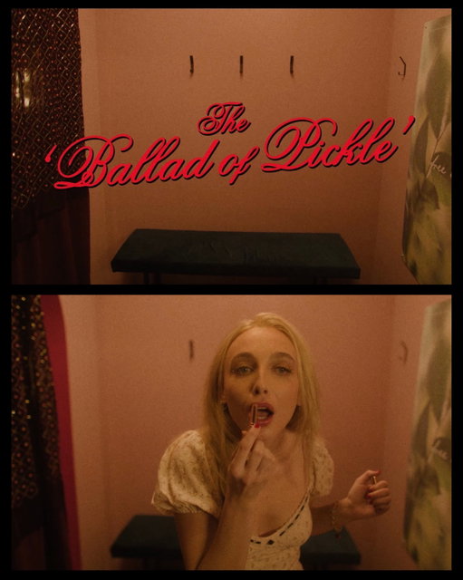 PICKLE!!!!! 
@forbiddenfruitsfilm is out🥹