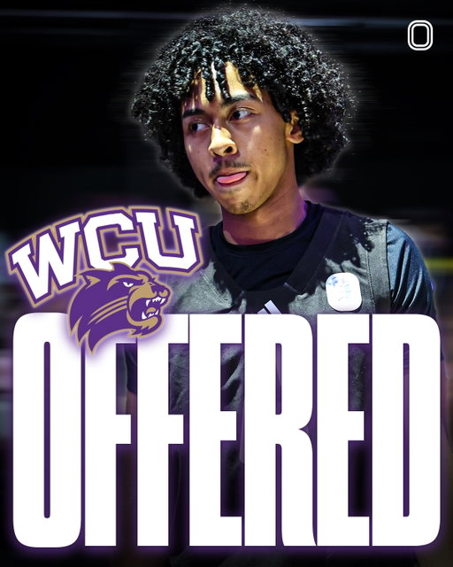 Jacob Zhu has received an offer from Western Carolina University 🔥 @jzhuu__
