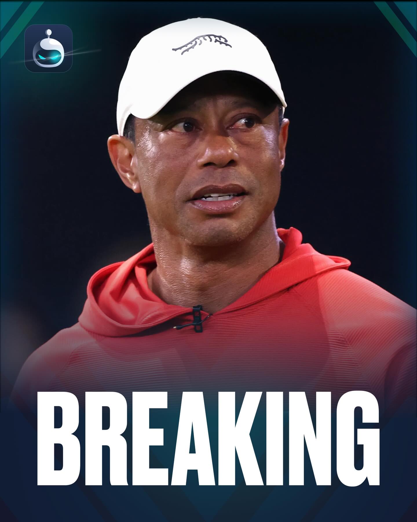 Tiger Woods has been involved in a rollover car crash near his home in Jupiter Florida. Per @abc Not much more is known at this time.