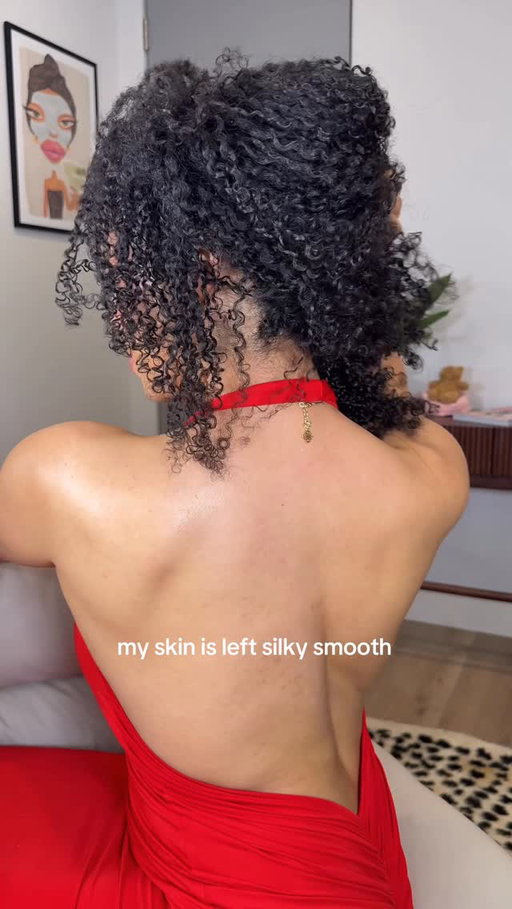 a razor will never be seeing my back again 🙂‍↔️ #EWCpartner #ad @europeanwax