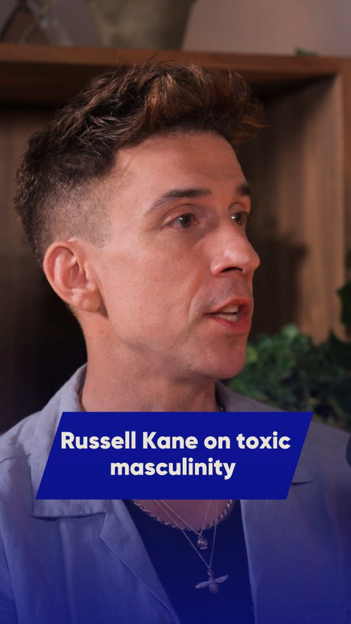 @russell_kane ‘I had no knowledge that my mannerisms were effeminate’ 

Comment ‘Kane’ and we’ll DM you the full episode📱

Listen to On The Mend wherever you get your podcasts, or watch on YouTube▶️

The study Russell refers to in this video: https://link.springer.com/article/10.1007/s42978-024-00285-w