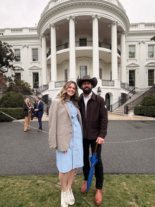 Today we had the incredible honor of attending the Great American Agriculture Celebration at the White House, where hundreds of farmers and ranchers gathered to celebrate American agriculture and the people who make it all possible.

From the beginning, we’ve believed that a better food system starts with knowing where your food comes from. That’s why our decision to source exclusively from American farmers and ranchers has guided every decision we’ve made.

This event brought together farmers and ranchers representing regions and commodities from across the country, and being there with them was a reminder of just how much is at stake and how much we all share. We are grateful to be part of the conversation and to stand alongside the people who feed this nation. 🇺🇸🥩
