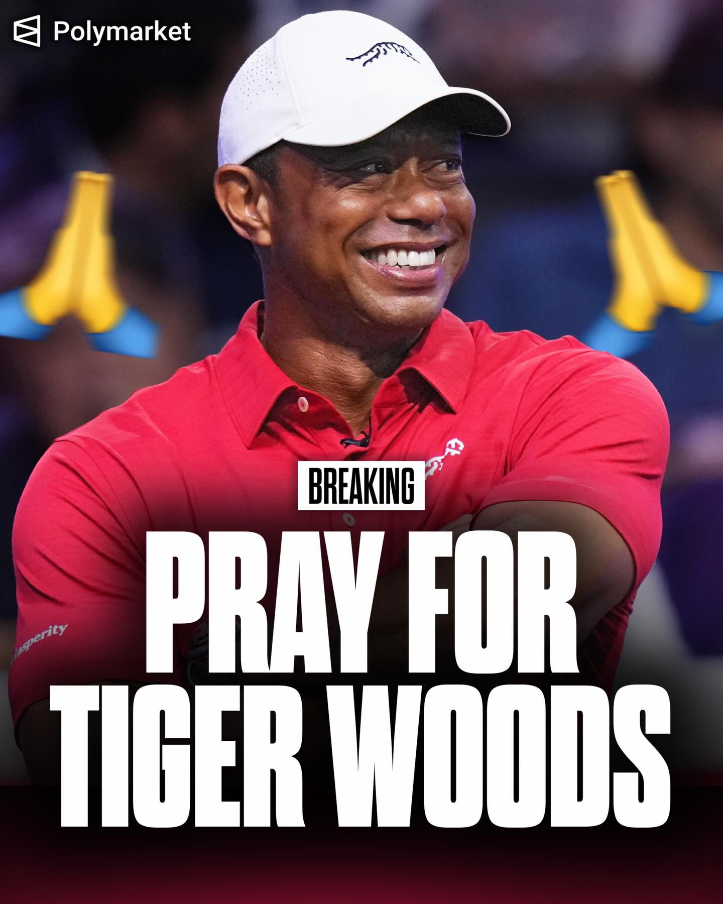 🚨 BREAKING: Tiger Woods involved in rollover crash on Jupiter Island, Florida.

No details have been released on the status of his health.