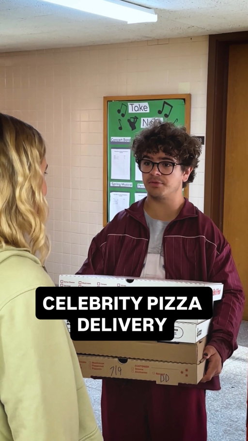 weird marketing plan but we’ll take what we can get 
Pizza Movie streams on @hulu April 3rd! 🍕🍿
#collegelife #americanhigh #pizzamovie #pizza #celeb