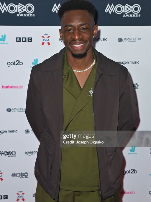 Honoured to be at the @moboawards, representing @prostatecanceruk for the Best Male Act award.
Big congratulations to @jim_legxacy 👏🏾

Men please take a moment to check out prostatecanceruk.org