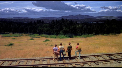 Just as long as you stand… stand by me.

#StandByMe is back on the big screen starting TODAY for its 40th anniversary! In theatres for one week only. Get tickets now.