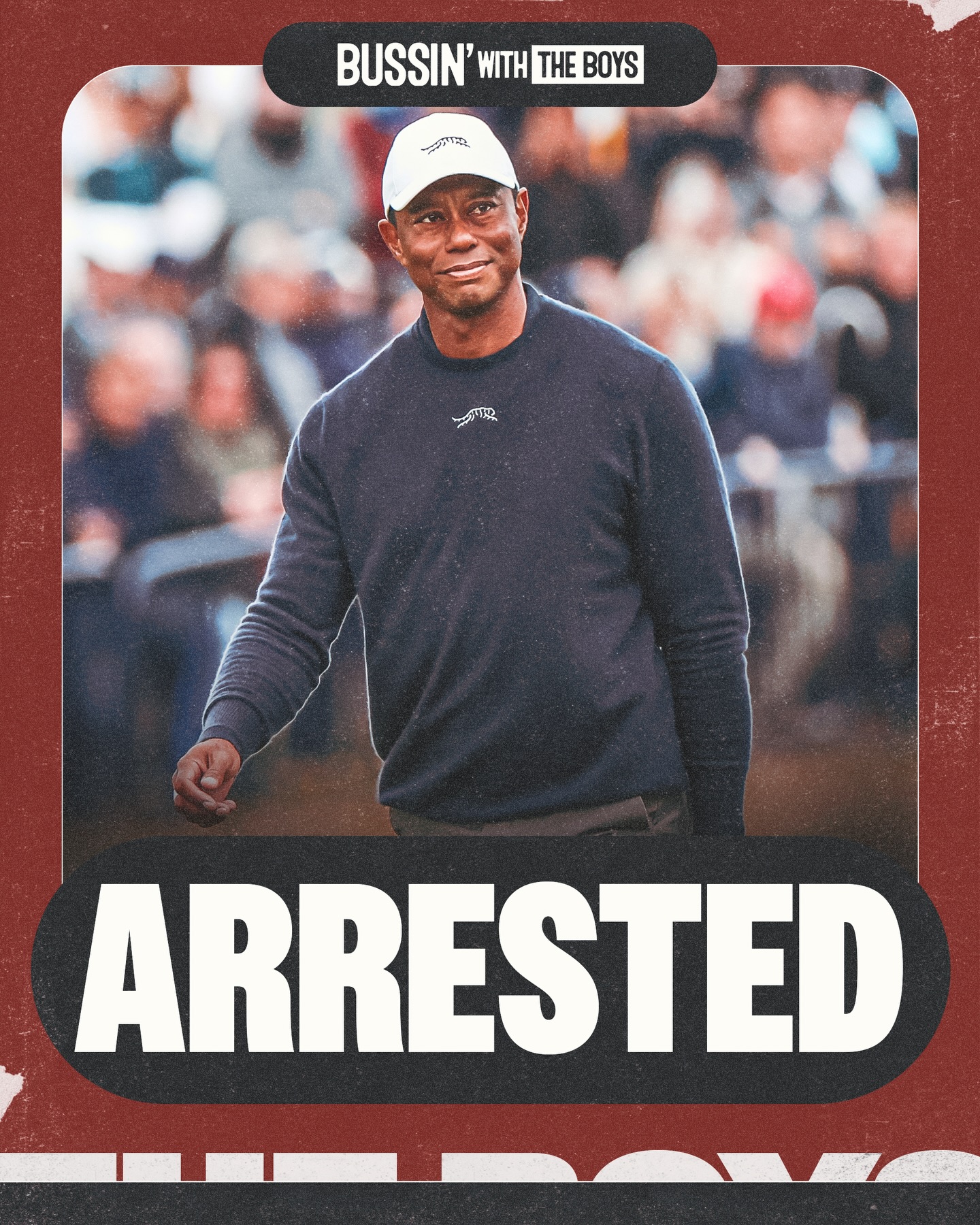 BREAKING: Tiger Woods has been arrested on suspicion of DUI.

Woods reportedly blew a .000 on a breathalyzer test, indicating no alcohol in his system, but refused a urine drug test and was still charged with DUI per @aryepullinfl
