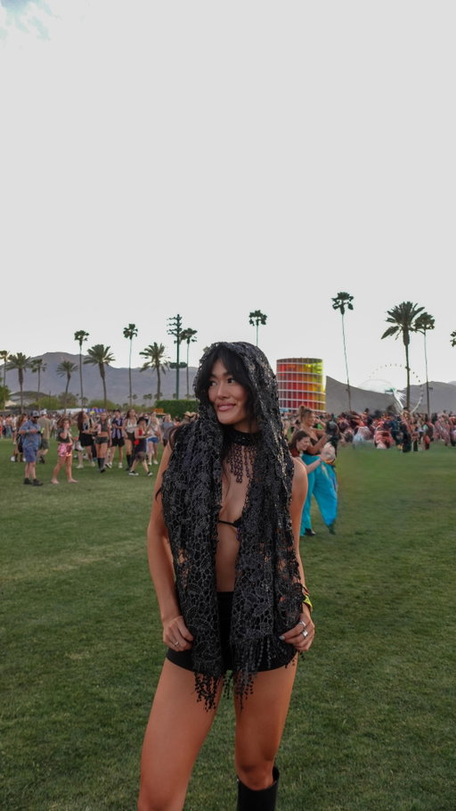follow @xmichelletran for all things Coachella & festival season !! 

Chelle’s countdown to coachella — episode 2: things you will regret NOT bringing to coachella 🌴✨🎡🪩

anything I’m missing?!