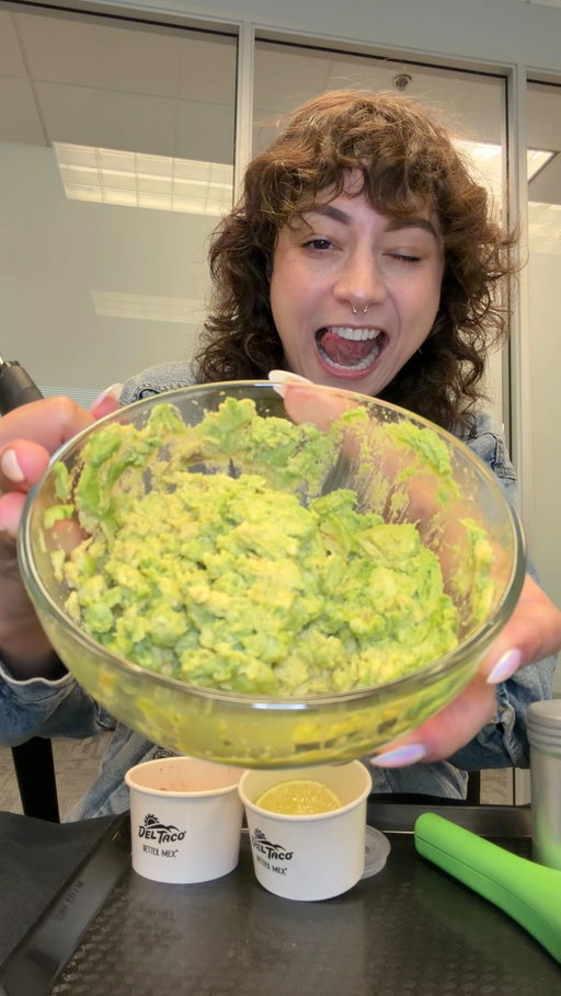 Happy 10 year anniversary to “FRE SHAVOCA DO!” 🥑 You grew up so fast 🥹

@deltaco #deltacopartner
