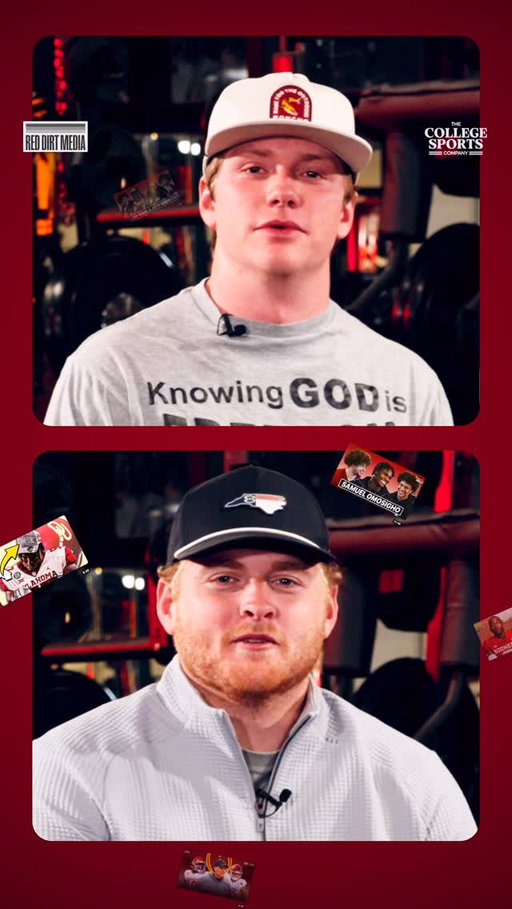 Red Dirt Rambles Season 2 is here🔥

Our hosts @ben4anderson and @tate.sandell are taking fans deeper into the program than ever before 🏈👀

You won’t want to miss it, ONLY on Red Dirt Media 🎥
•
•
•
•
•
#OUDNA #BoomerSooner #Sooners #OU #Boomer
