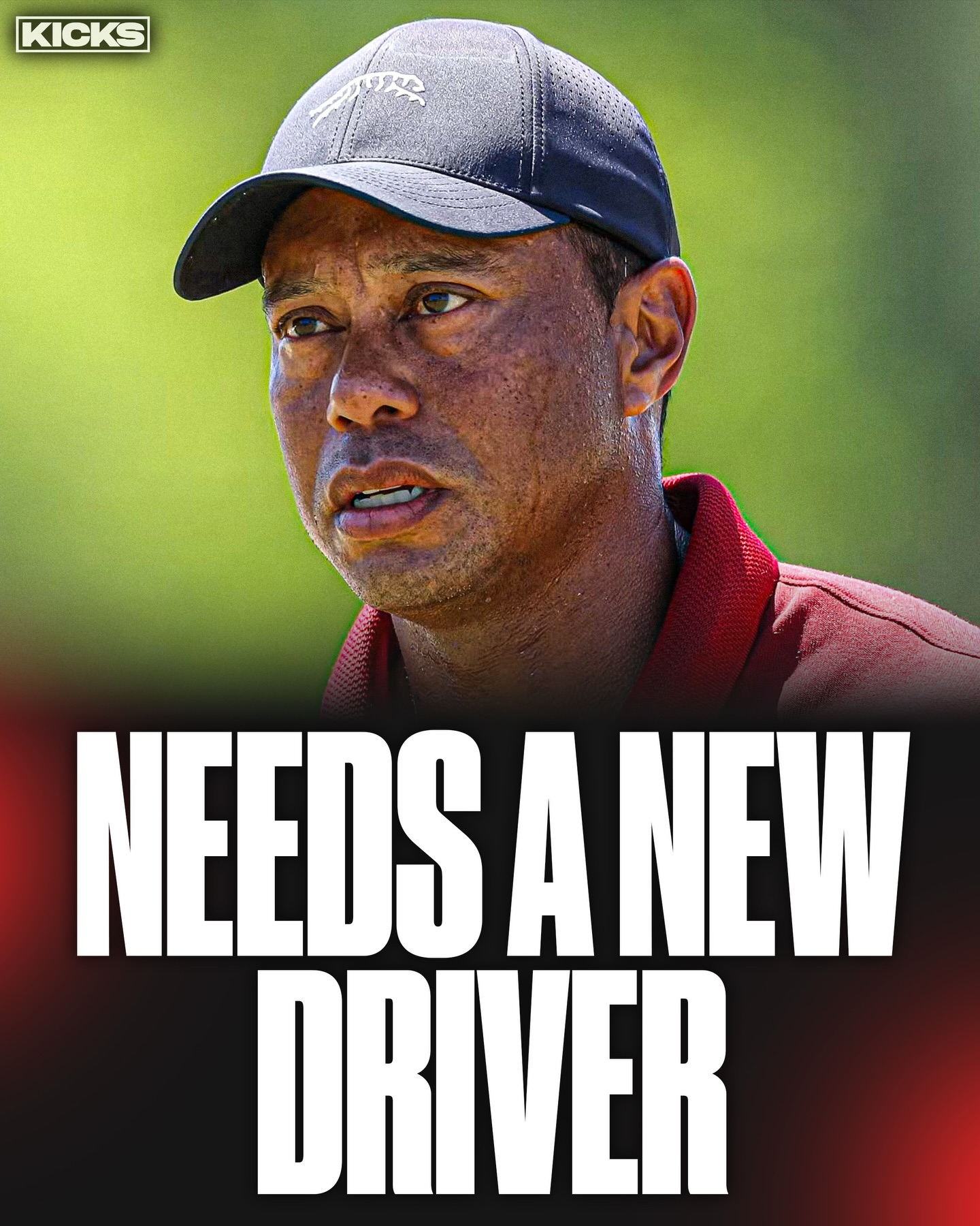 BREAKING: Tiger Woods was placed under arrest for DUI after a rollover car crash this afternoon. 🚨

Thankfully nobody was injured 🙏