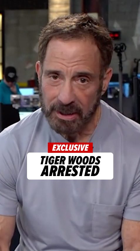 🎥🚨 Tiger Woods is in serious trouble—busted again for DUI. And this time, he could be staring down jail time.