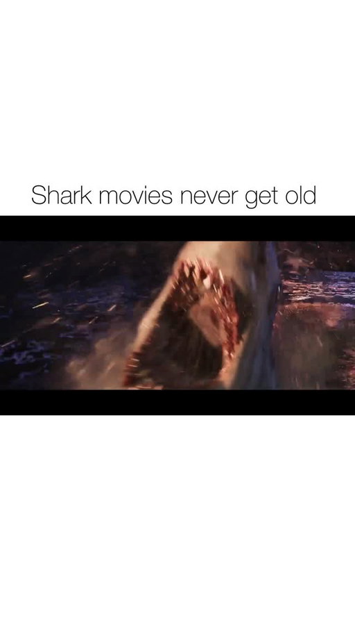 “Deep Water” 
#shark #scary #movies