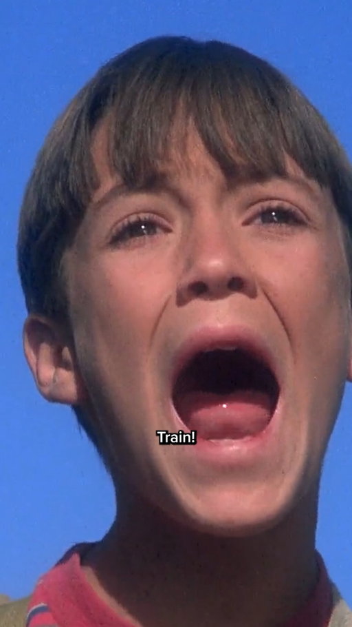 TRAIN! 

Add #StandByMe to your collection.