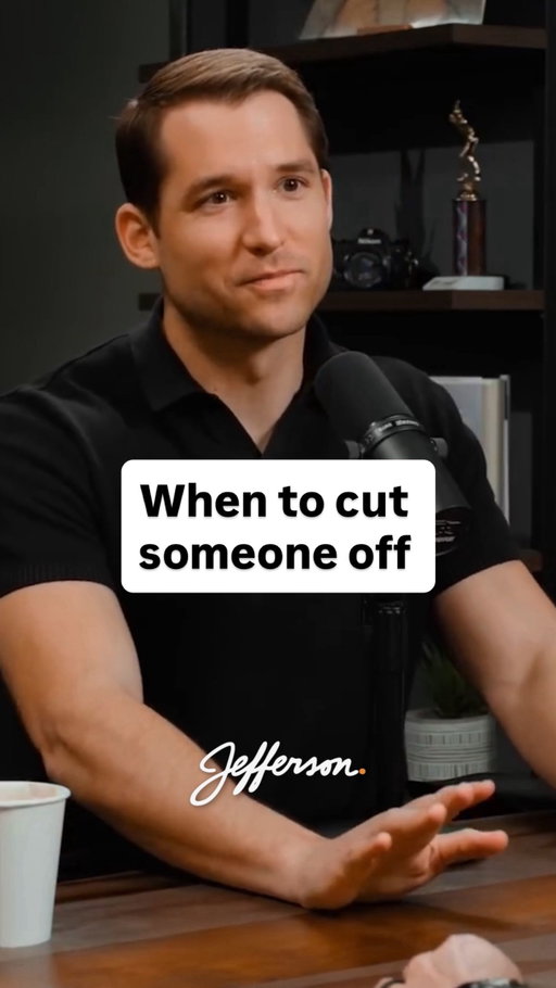 The quickest way to lose your peace of mind is to give someone a piece of yours.

From my time on @johndelony's podcast.