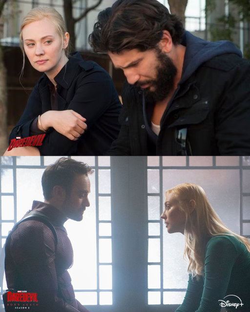 Sound off in the comments 📣

Stream Season 2 of Daredevil: Born Again on #DisneyPlusCA.