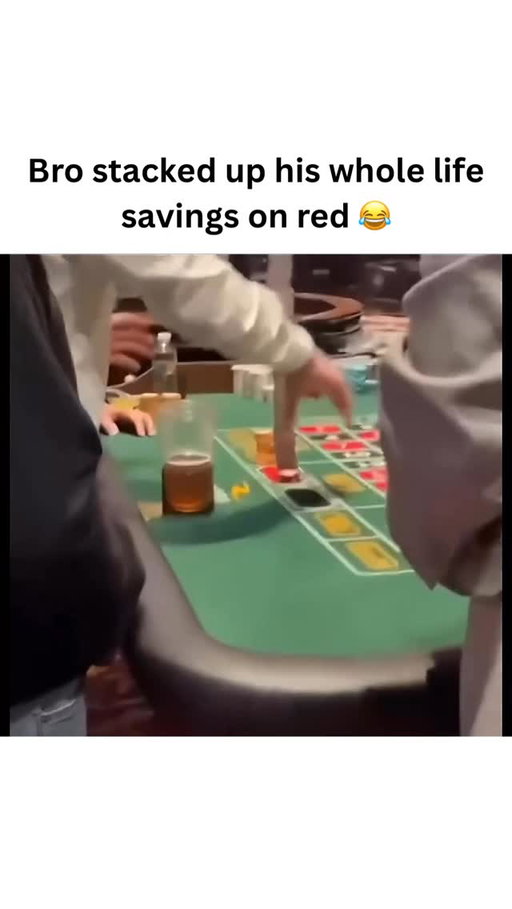 What with everyone going all in on red recently 😂