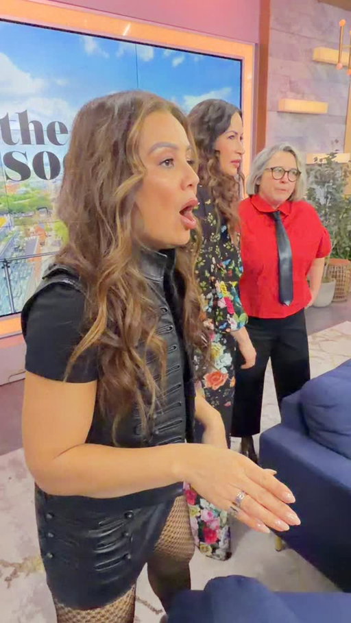 If you've ever attended @thesocialctv live in studio, then you know just how special and unique our audience coordinator, Derek Forgie @ecoallies really is. He is an integral part of the show and the team, and he seems to have endless energy and enthusiasm for our audiences and for life! We have a large, talented team behind the scenes and you, at home, rarely get to experience their magic, but trust me when I say that if you are ever able to witness Derek in action, he'll never leave your heart or your soul. On behalf of the entire team, HAPPY BIRTHDAY to our favourite Ginger (and my fellow '77 baby), Derek!!!! 🎉🎊🎁🧡