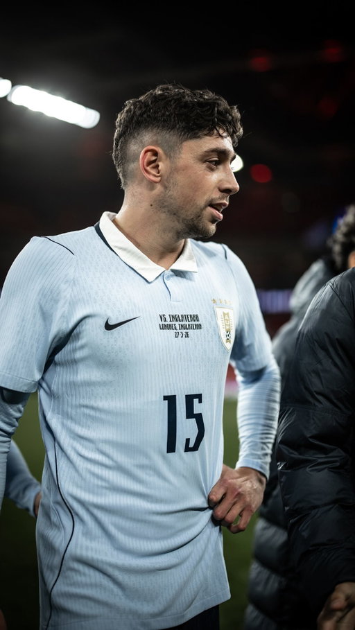 Con sonido ambiente el gol de Fede queda mejor 🔊