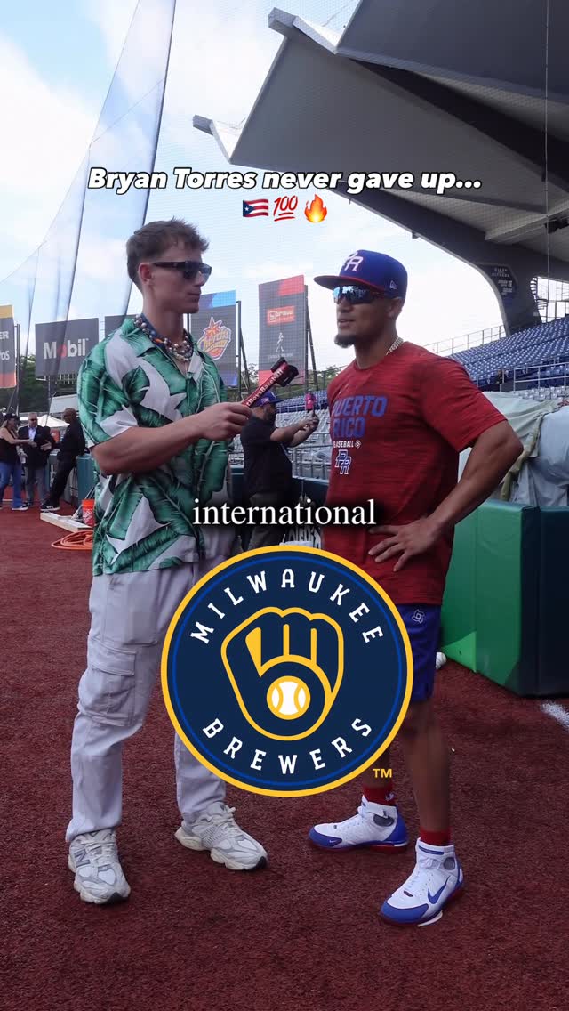 Watch out for Bryan Torres with the Cardinals👀 He’s played parts of 11 seasons in pro baseball and just got to represent Puerto Rico in the World Baseball Classic🇵🇷 He went OFF last year for the Triple-A Memphis Red Birds and could be in St. Louis very soon⭐️ He’s only 5’7” 165 lbs. but he absolutely mashes baseballs and can play anywhere on the field🔥 #journey #inspiration #stlouiscardinals #milb #mlb