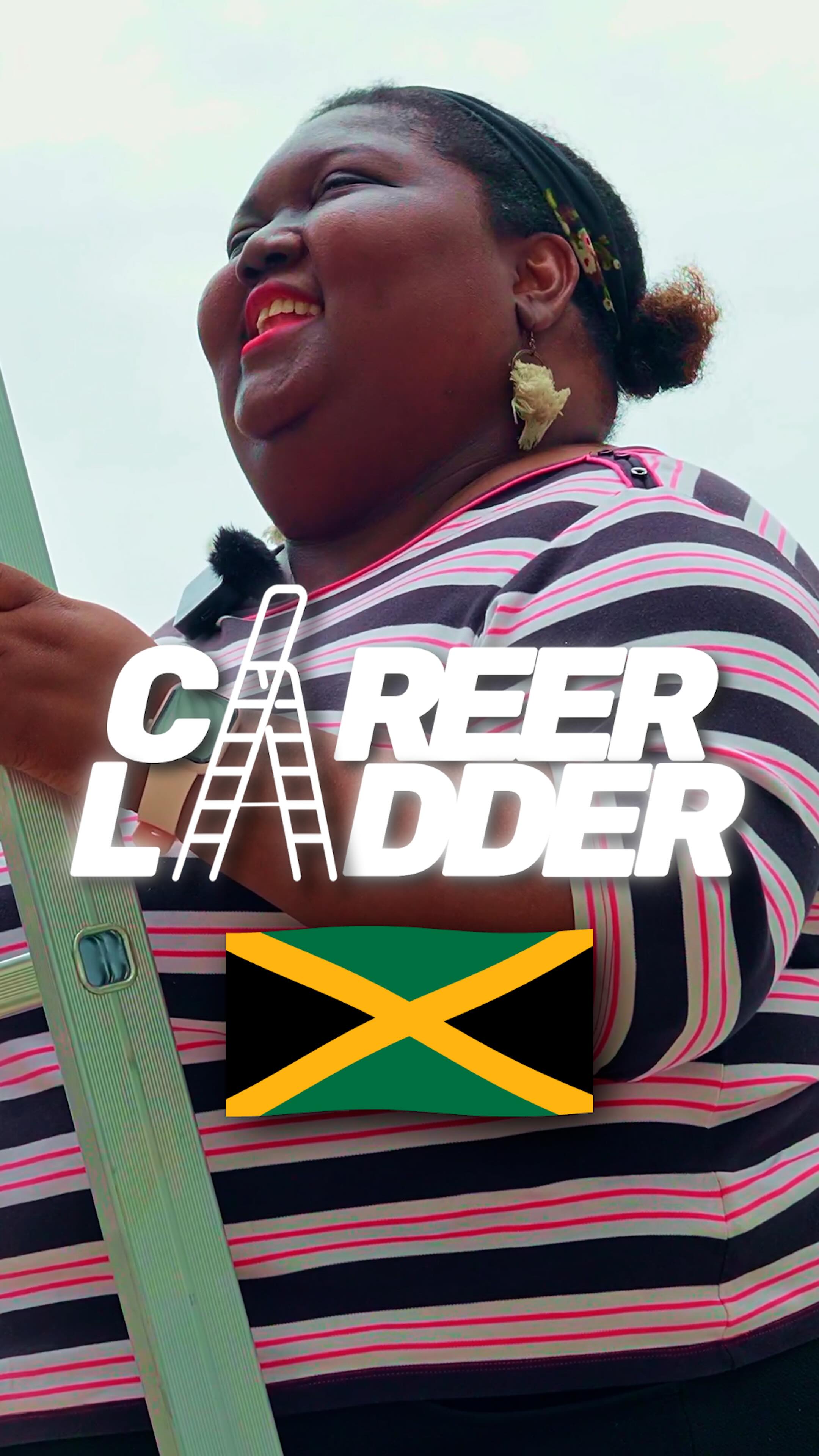 Ep. 535 - Career Ladder 🪜 Our World Tour STARTED in JAMAICA 🇯🇲 

Had an amazing time in the first country on the tour 🌍 1 done, 129 to go 🤯

@visitjamaica #careerladder #careeradvice #jobs #visitjamaica #jamaica