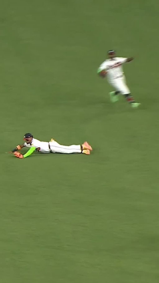 What a catch!!