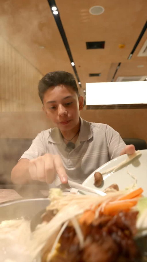 🍲 Quality ALL-YOU-CAN-EAT Hotpot

@momoparadise.ph isn’t your typical hotpot. They’ve got unlimited premium meats, rich sukiyaki, and that perfect shabu-shabu swirl that keeps you coming back for more. 

And they’ve finally built their first location in Philippines!

Opening Promotion
MO-MO Signature Course — starting at PHP 999
Taste of MO-MO Course — starting at PHP 888

📍 Mega Fashion Hall L3
Megamall, Mandaluyong
Philippines

#MOMOParadise #SharedAtMomo