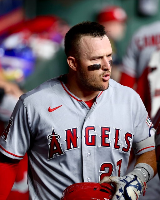 eyes were invented specifically to watch @miketrout