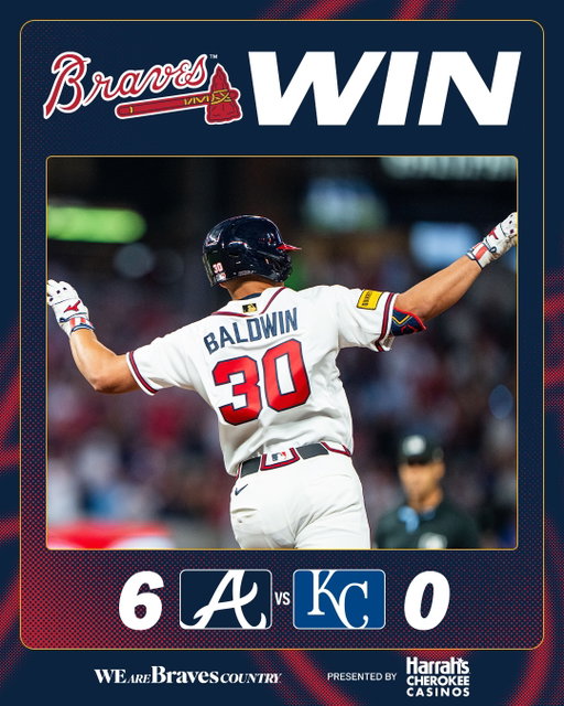 Opening Day dub! 🔥