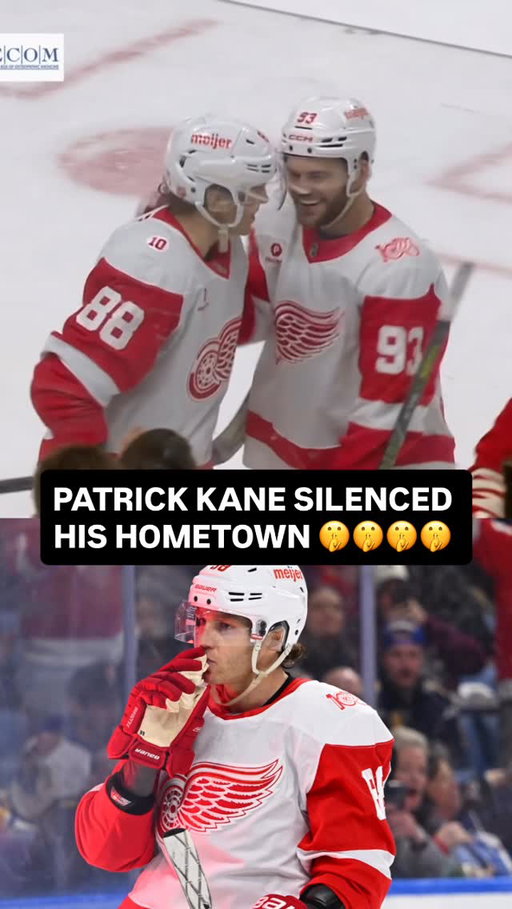 DETROIT WITH A MASSIVE WIN IN BUFFALO 🙌