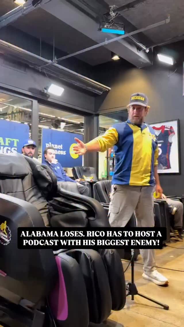 DEATH. TAXES. DAVE PORTNOY FINDING A WAY TO WIN.

MEN OF HONOR COMING SOON!