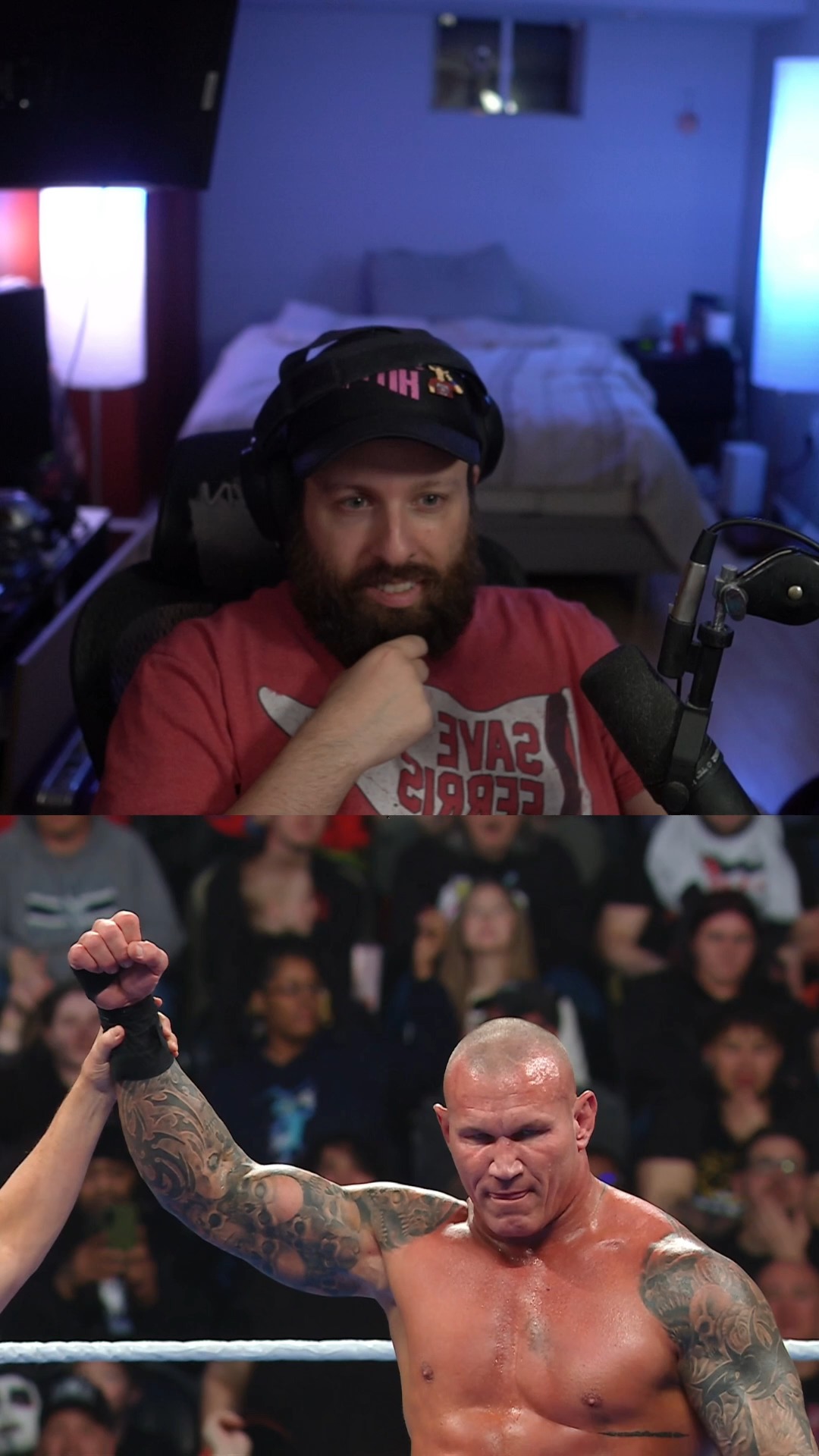 Cody Rhodes has arrived to Smackdown #wwe