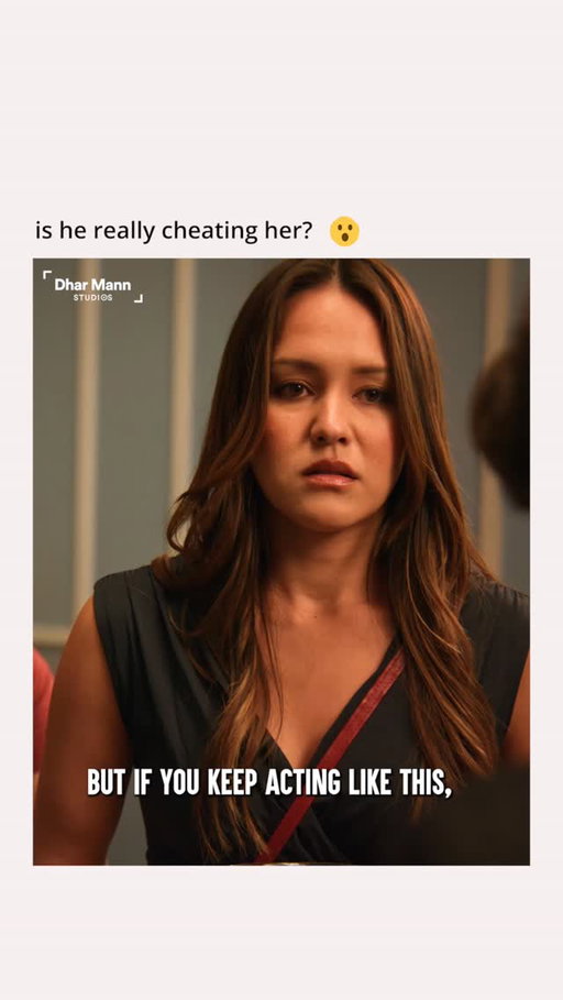 Girl Recruits INFLUENCER To CATCH CHEATER - Full video out now, search title on YouTube #DharMann #Reels