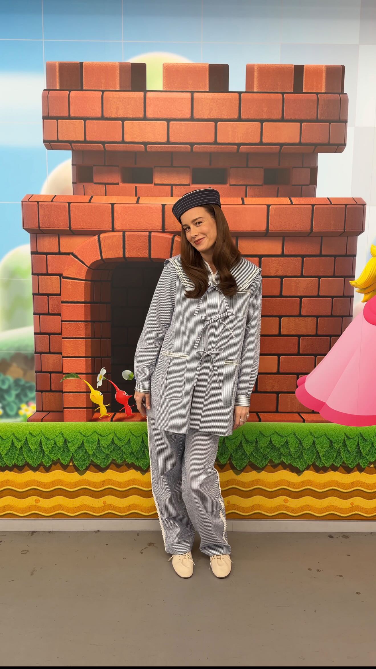 Rosalina has arrived 💫 The Super Mario Galaxy Movie is only in theaters Wednesday!