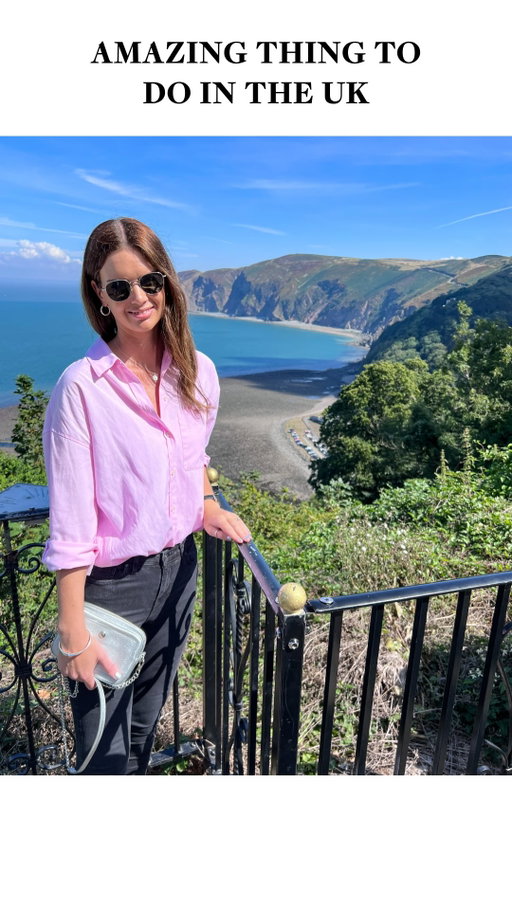 ADD this to your UK bucket list… 🇬🇧

@amyenvoyage for more UK travel inspiration 

The world’s highest and steepest fully water-powered railway, and we’re so lucky to have something like this here in the UK.

I’ve been here so many times and I never get bored of it.

It connects Lynton and Lynmouth, climbing 862 feet above the coastline, and the views really are something special. Sweeping cliffs, the sea below and that feeling of being completely immersed in the landscape.

It’s not just the railway either, you can wander both towns, walk along the beach and make a lovely day out of it.

And the best part?

It runs entirely on water. No electricity, no engines, just gravity and a beautifully simple system that’s been working since 1890.

It’s the only fully water-powered railway in the UK, which makes it feel even more unique.

📍 Location at the end of the reel

Save this for later, you’ll want to experience it for yourself.

#uktravel #northdevon #lyntonandlynmouth #ukbucketlist #visitengland

UK bucket list
things to do in the UK
North Devon travel
Lynton and Lynmouth
Lynton and Lynmouth Cliff Railway
water powered railway UK
UK staycation ideas
unique places to visit UK
Devon coast views
best views in the UK