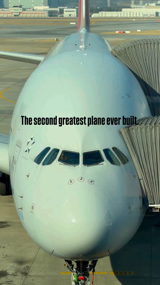 The Super Jumbo - The World’s largest passenger aircraft. Are you team 380 or 747? #joshcahill #aviation #avgeek #airbus #boeing