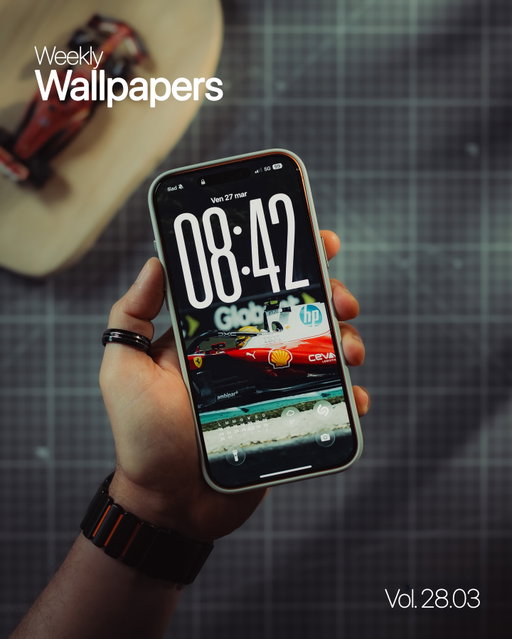 Wallpaper iPhone 📲🏎️🏎️🏎️

🖇️ If you follow me and comment “F1”, i will send you the link in DM to download them for FREE. ✌🏼😎

See you next Saturday 🤓
Happy weekend 🍕

#wallpapers #iphoneair #apple #homescreen #wallpaper